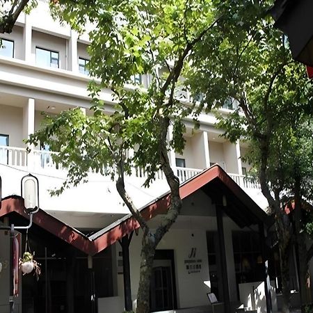 Jinjiang Inn Hangzhou Xihu Avenue Branch Bagian luar foto