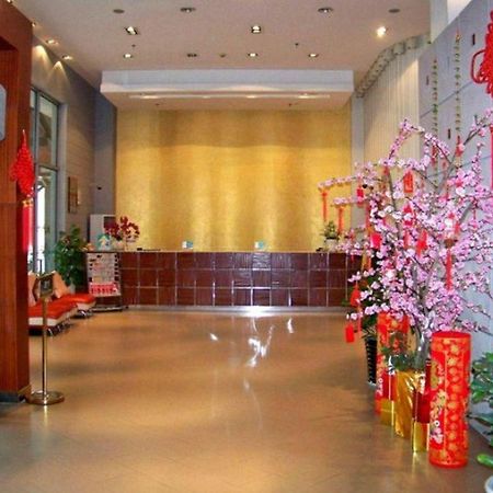 Jinjiang Inn Hangzhou Xihu Avenue Branch Bagian luar foto