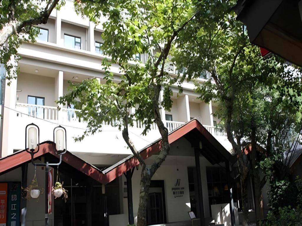 Jinjiang Inn Hangzhou Xihu Avenue Branch Bagian luar foto