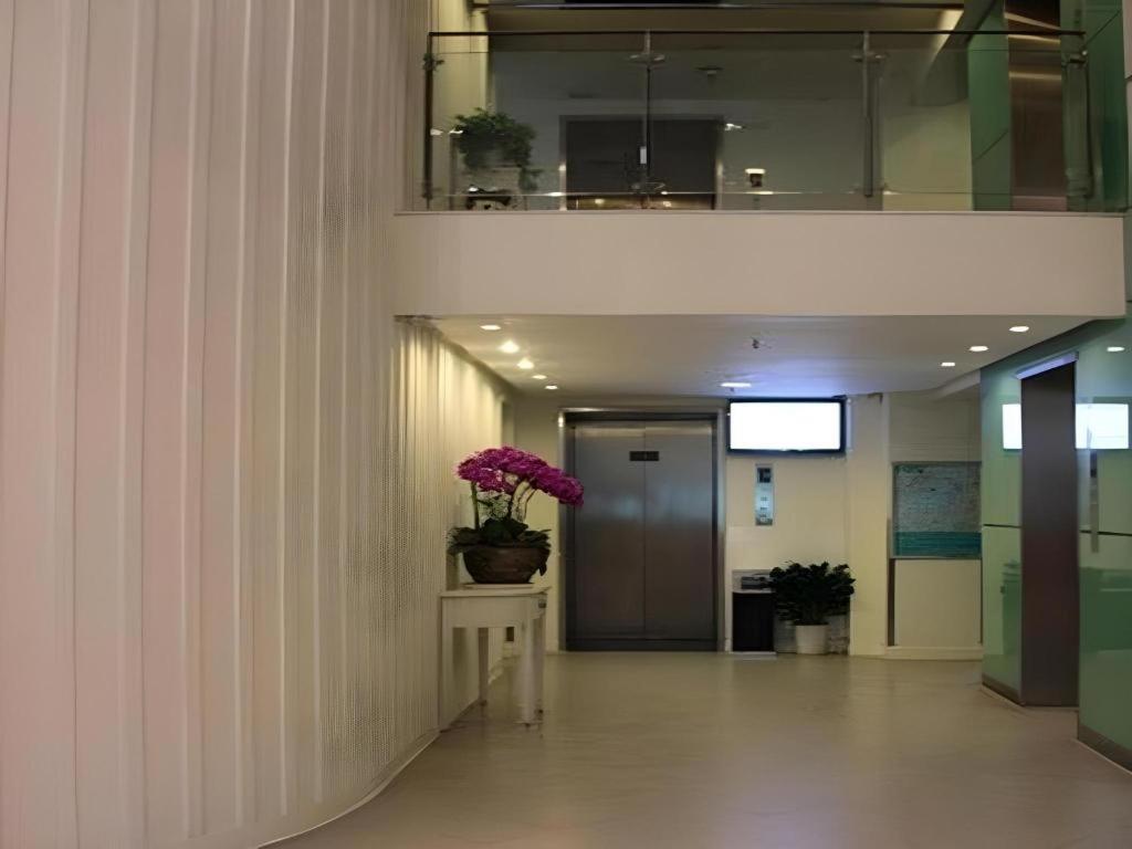 Jinjiang Inn Hangzhou Xihu Avenue Branch Bagian luar foto