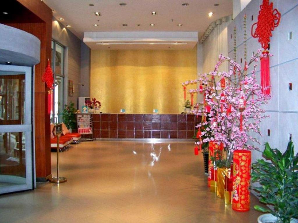 Jinjiang Inn Hangzhou Xihu Avenue Branch Bagian luar foto