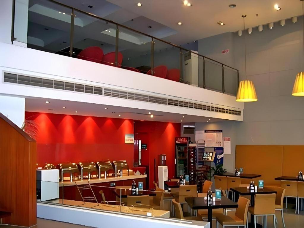 Jinjiang Inn Hangzhou Xihu Avenue Branch Bagian luar foto