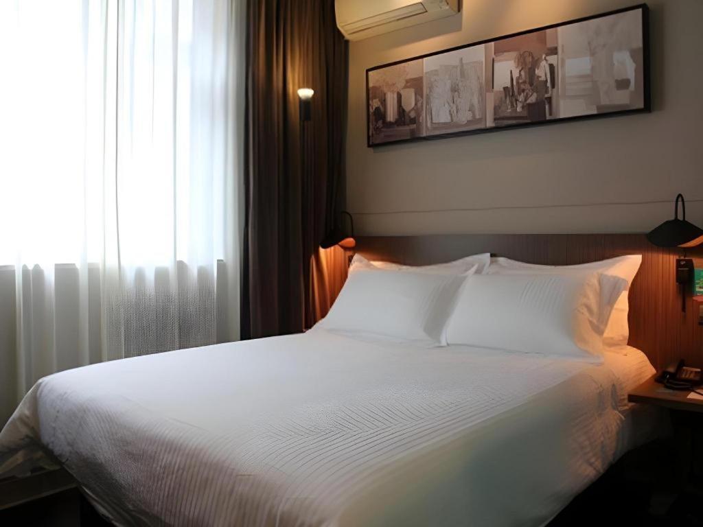 Jinjiang Inn Hangzhou Xihu Avenue Branch Bagian luar foto